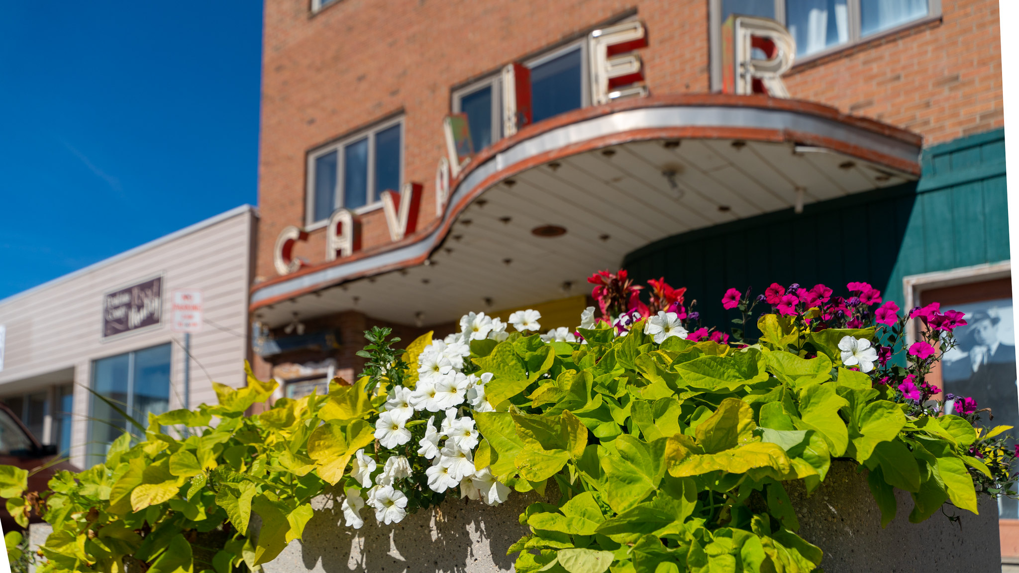 Cavalier ND Theater