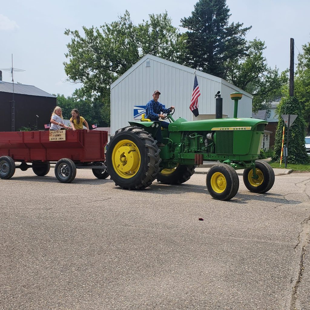 Pekin Days Parade