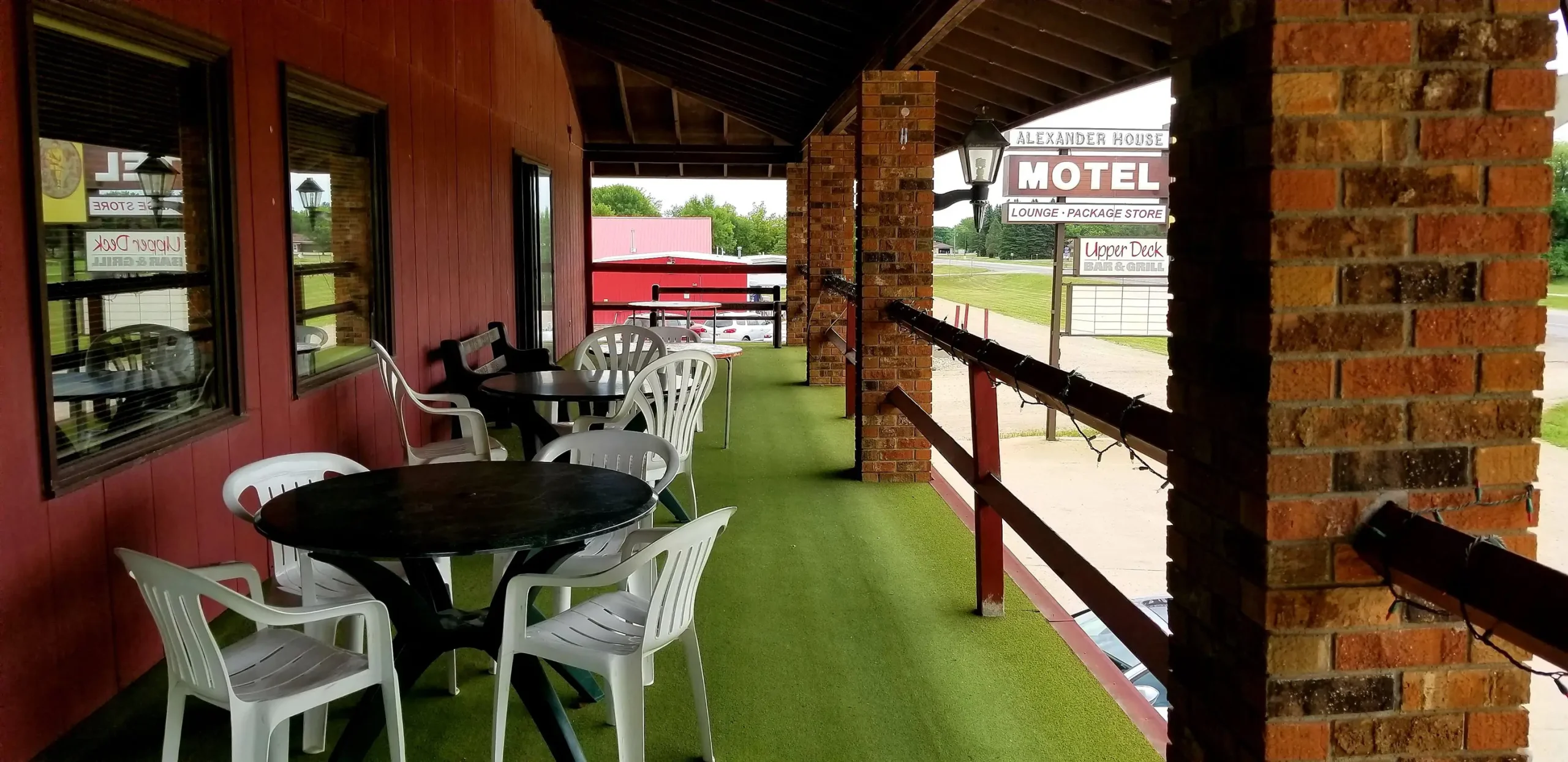 motel in park river nd