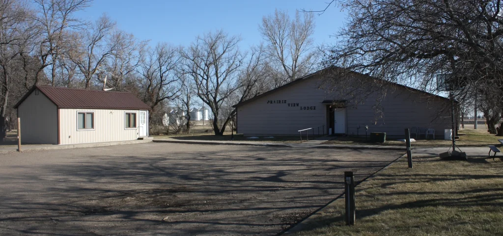 pekin lodge in ND