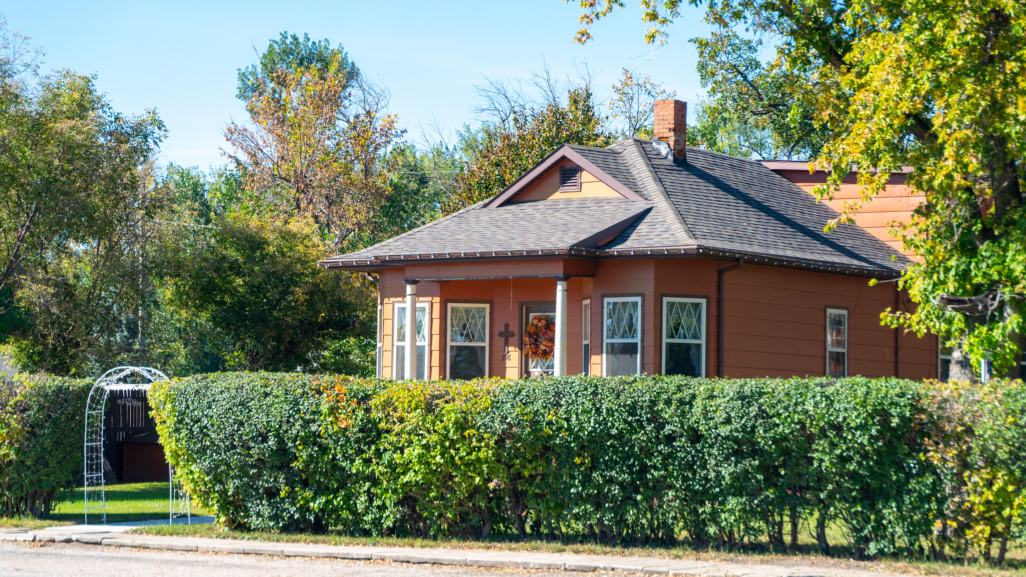 a house in Mountain, ND