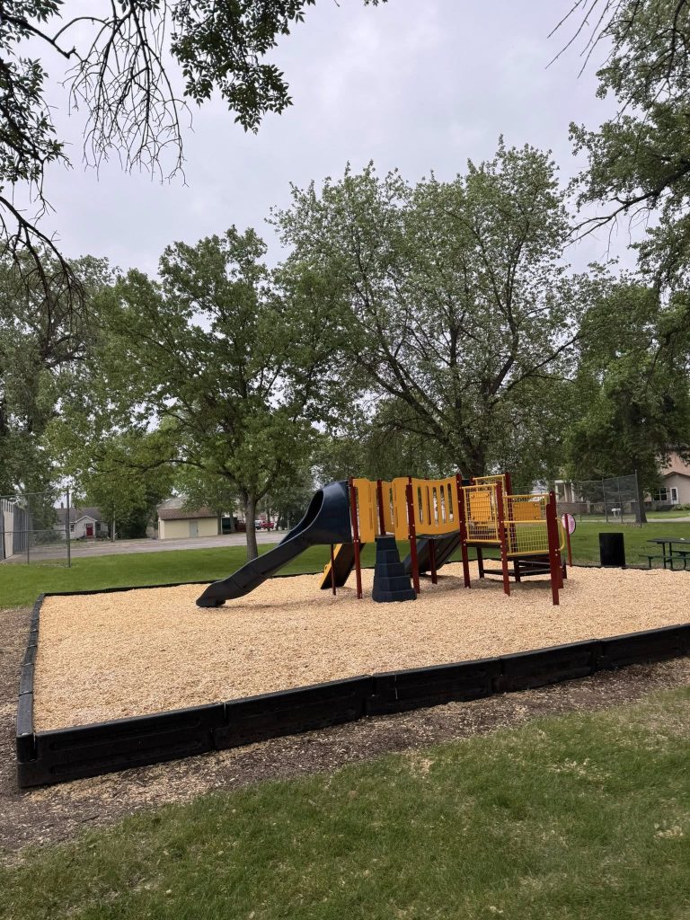 Park River playground
