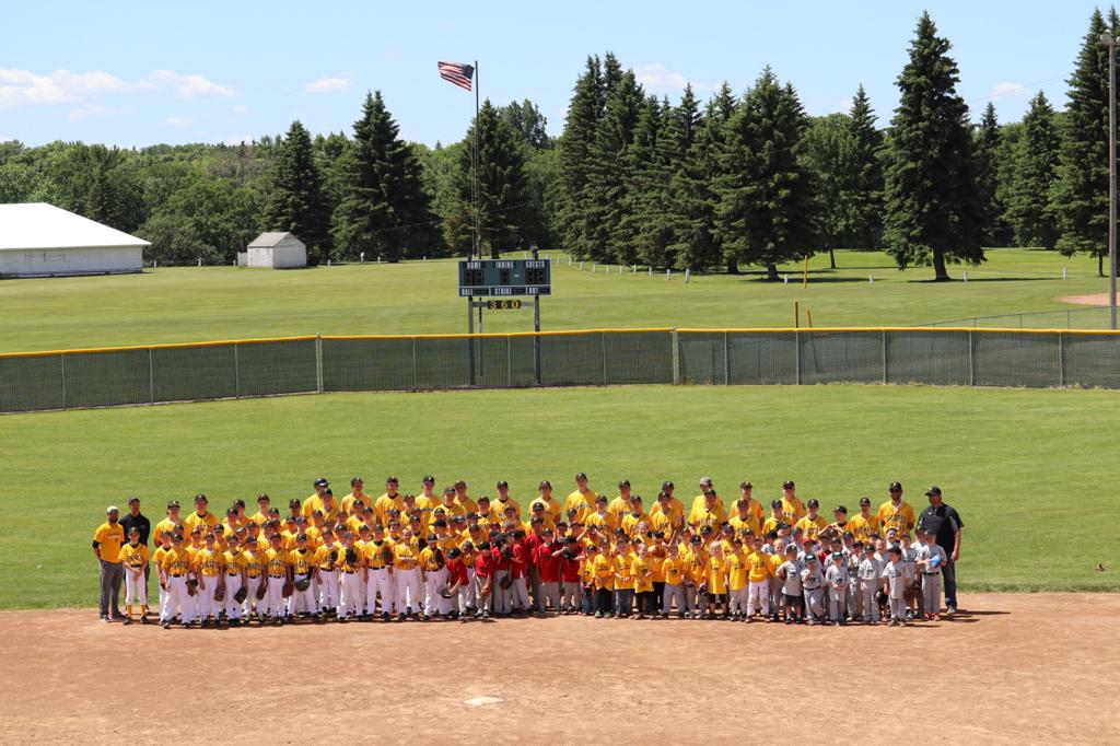 Park River, ND baseball