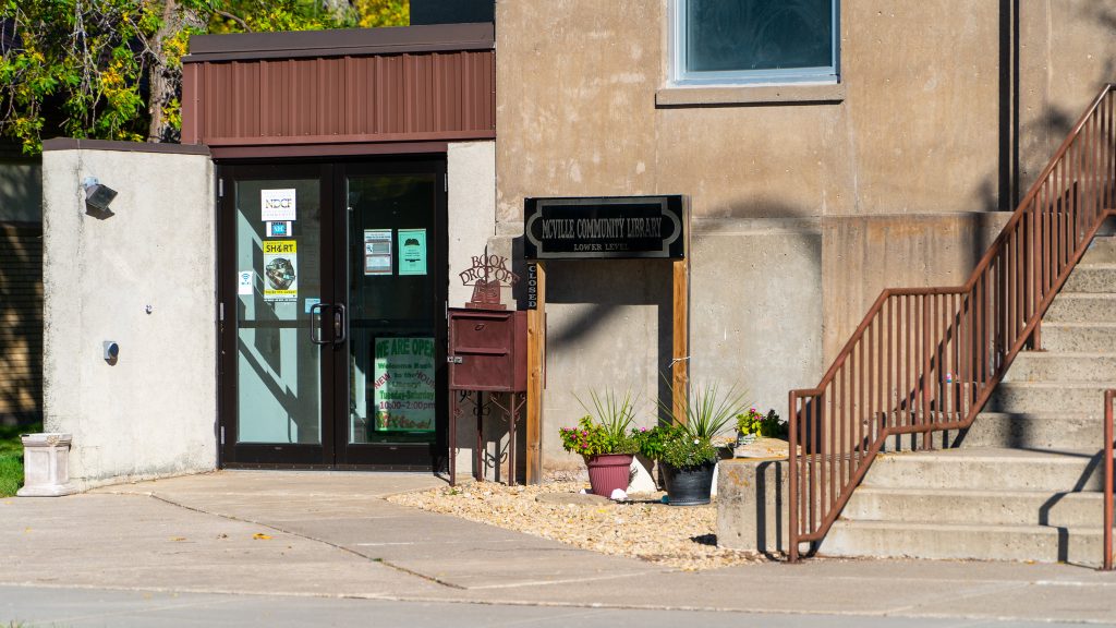 McVille-nd-library