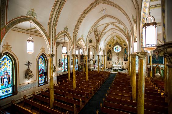 Saint Stanislaus