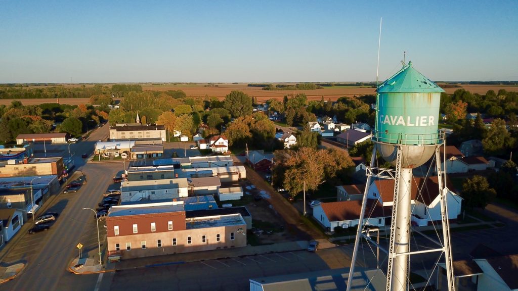 City of Cavalier, ND