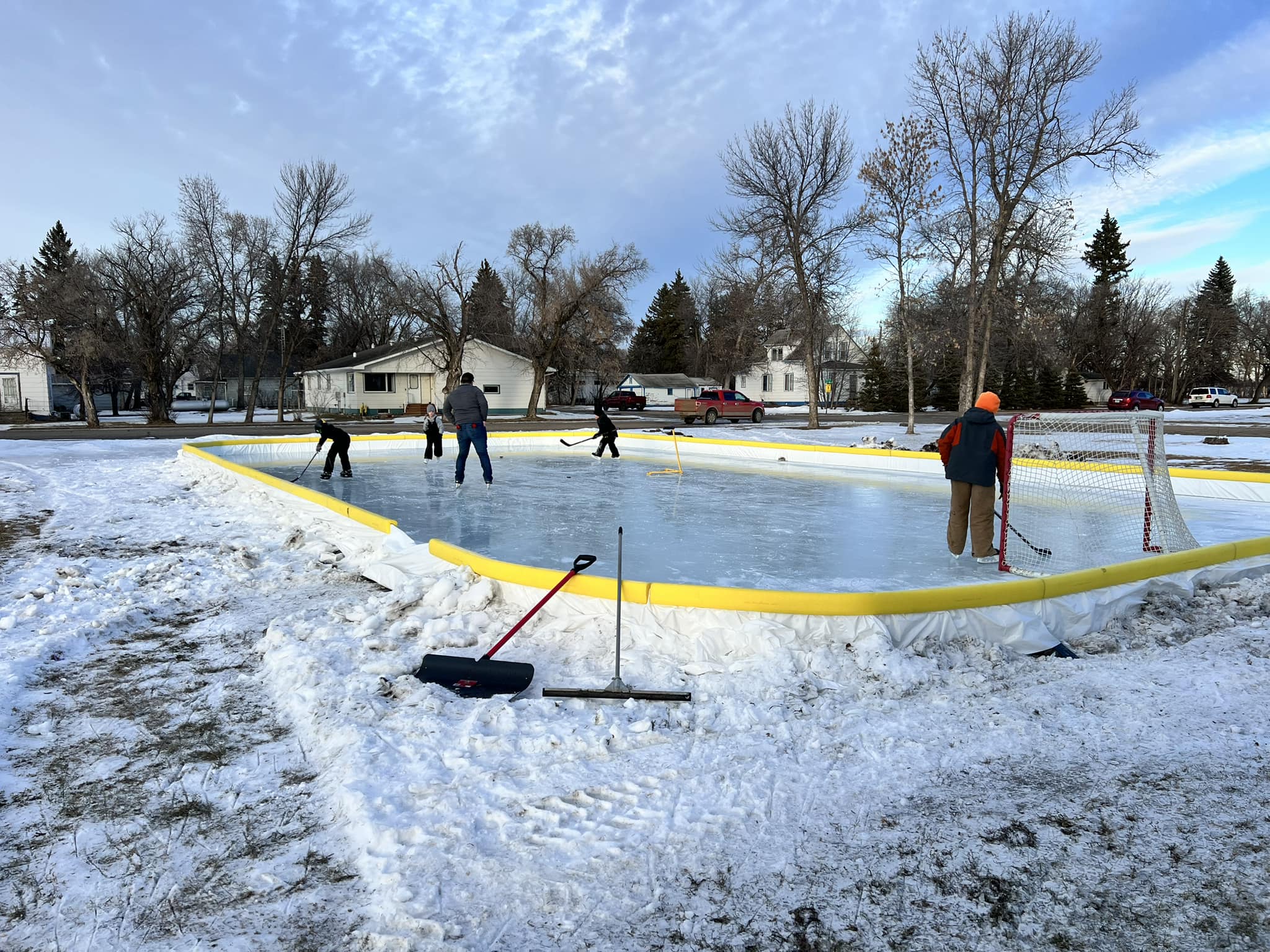 fordville-skating